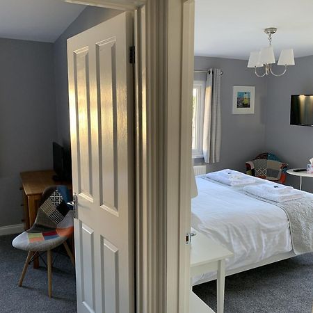 Hensleigh House Bed and Breakfast Charmouth Værelse billede