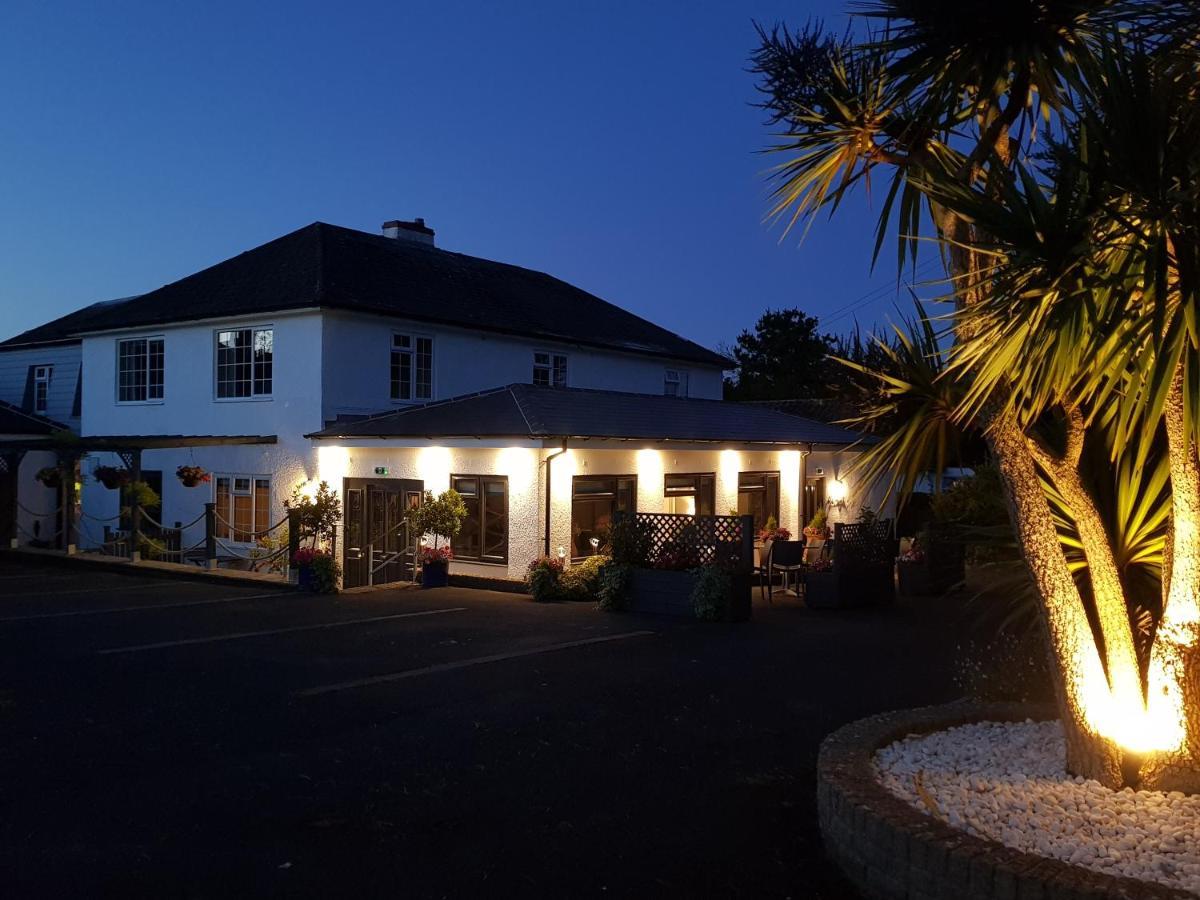 Hensleigh House Bed and Breakfast Charmouth Eksteriør billede
