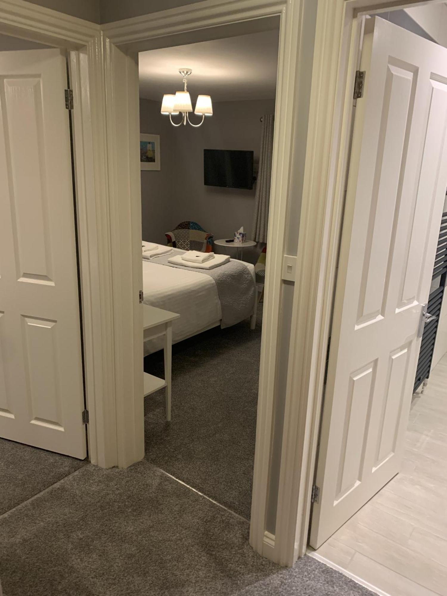 Hensleigh House Bed and Breakfast Charmouth Værelse billede