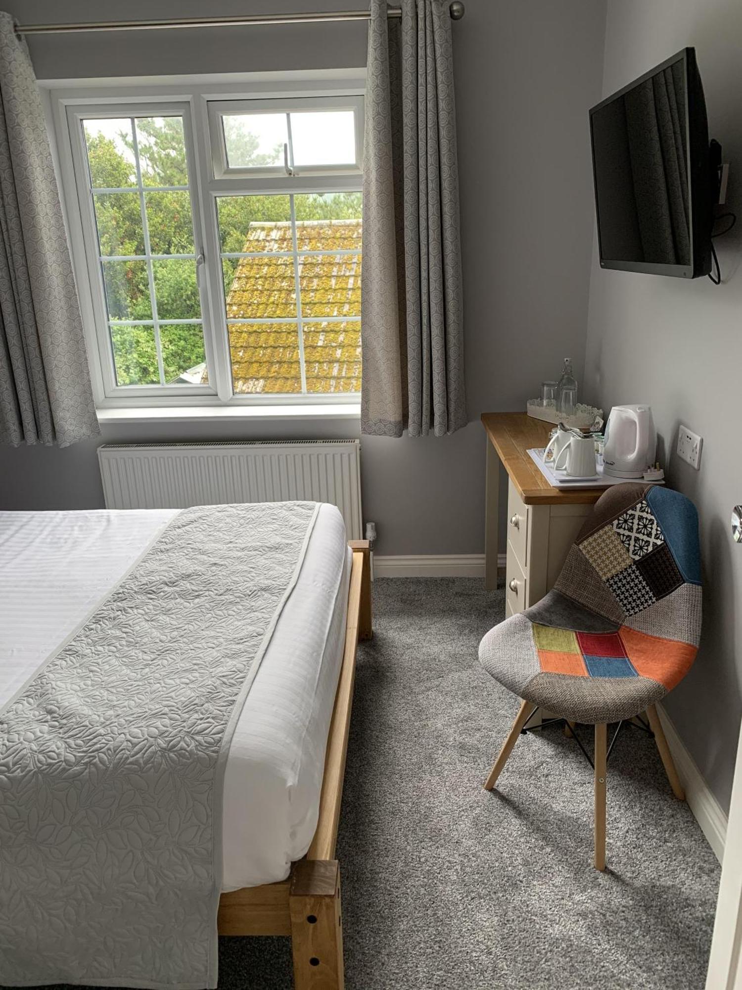 Hensleigh House Bed and Breakfast Charmouth Værelse billede